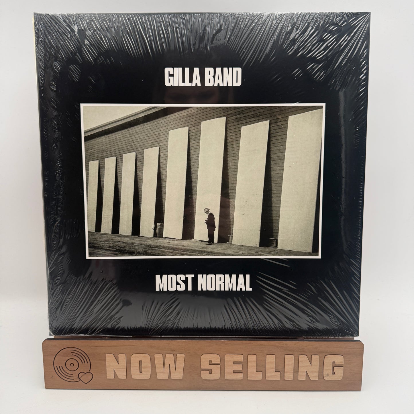 Gilla Band - Most Normal Vinyl LP SEALED