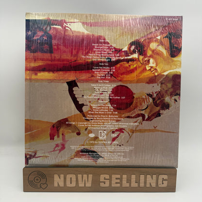 The Doors - Weird Scenes Inside The Gold Mine Vinyl LP Amber Translucent