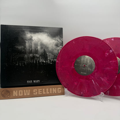 Iwrestledabearonce - Hail Mary Vinyl LP Opaque Red