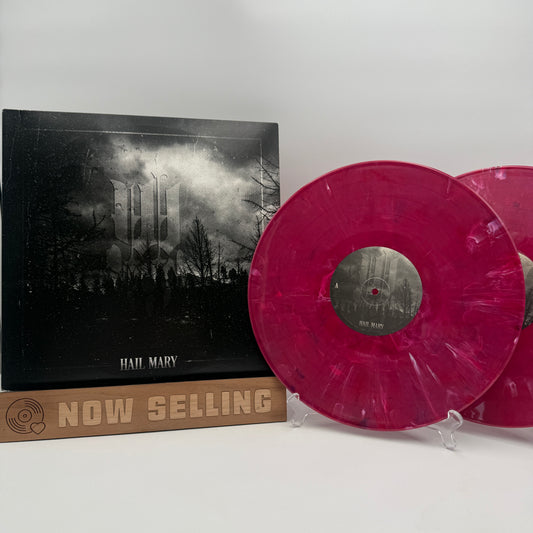 Iwrestledabearonce - Hail Mary Vinyl LP Opaque Red