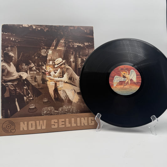 Led Zeppelin - In Through The Out Door Vinyl LP "B" Sleeve Presswell