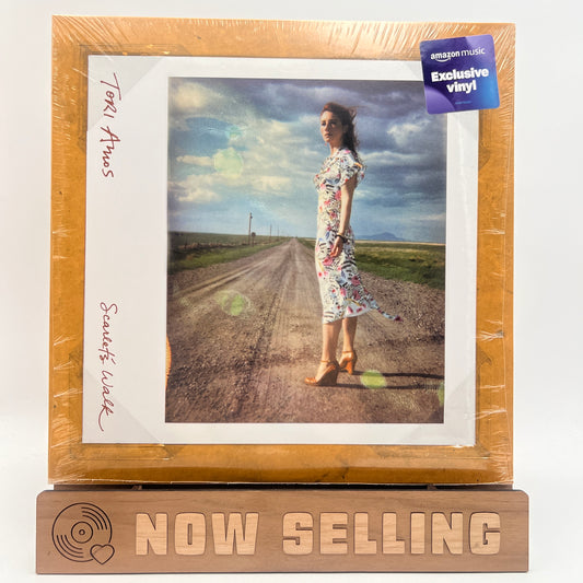 Tori Amos - Scarlet's Walk Vinyl LP SEALED Remastered Red Amazon Exclusive