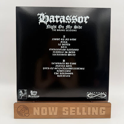 Harassor - Night On My Side: The Bruno Sessions Vinyl LP