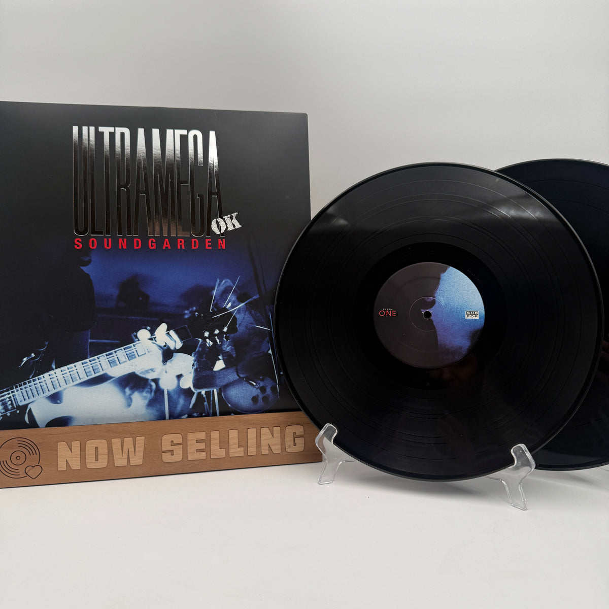 Soundgarden - Ultramega OK Vinyl LP Reissue