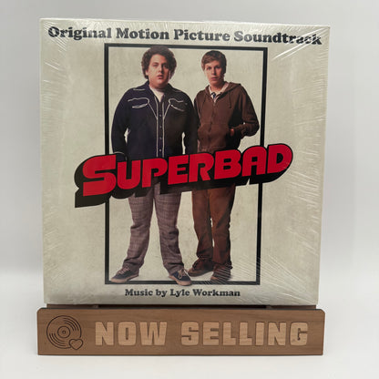 Superbad Soundtrack Vinyl LP SEALED