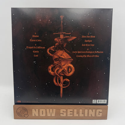 Pike Vs The Automation Vinyl LP Black Numbered Sleep Band High On Fire