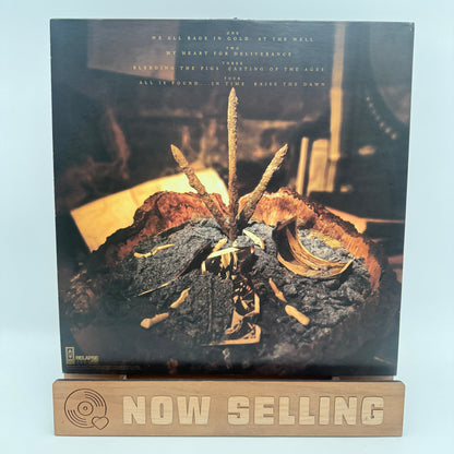 Neurosis - Honor Found In Decay Vinyl LP Orange Translucent