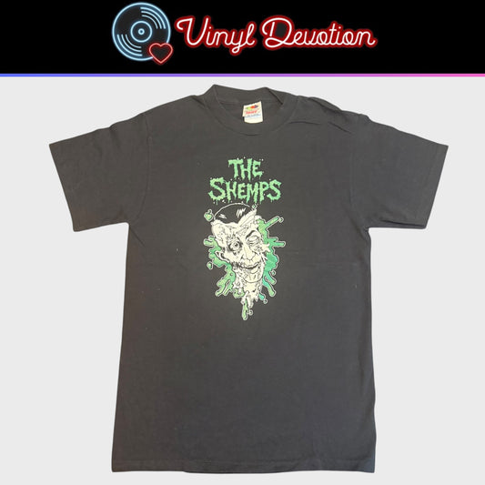 The Shemps Band Vintage T-Shirt Size S War On Women Indecision Milhouse
