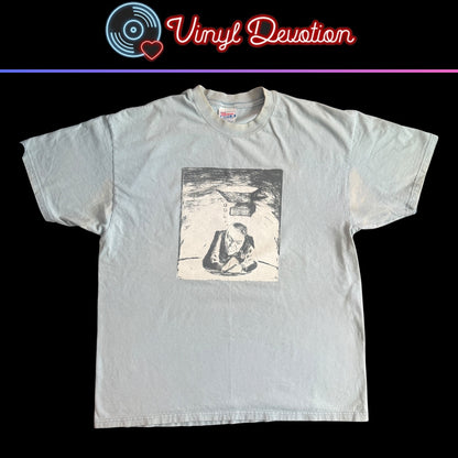 Sunny Day Real Estate Band Anvil Mid 90s Vintage T-Shirt Size XL Sub Pop