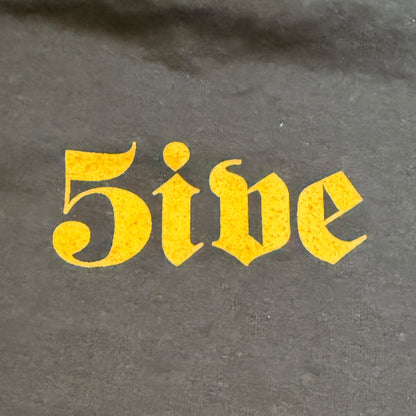 5ive Band Hesperus Blue T-Shirt Size L WarHorse Isis The Band Red Sparowes Palms