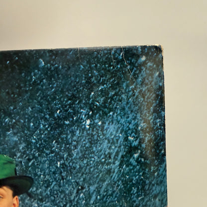 New Kids On The Block - Merry, Merry Christmas Vinyl LP Original 1st Press