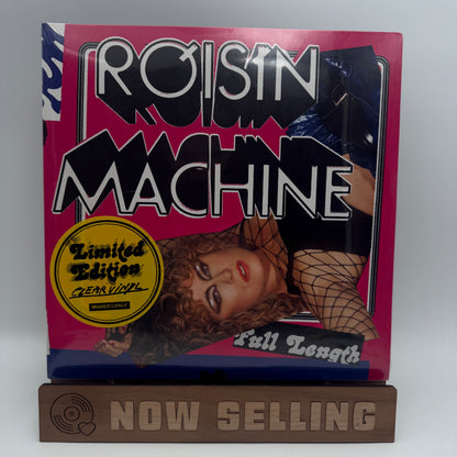Roisin Murphy – Roisin Machine Vinyl LP Clear SEALED Róisín Murphy Róisín Machine