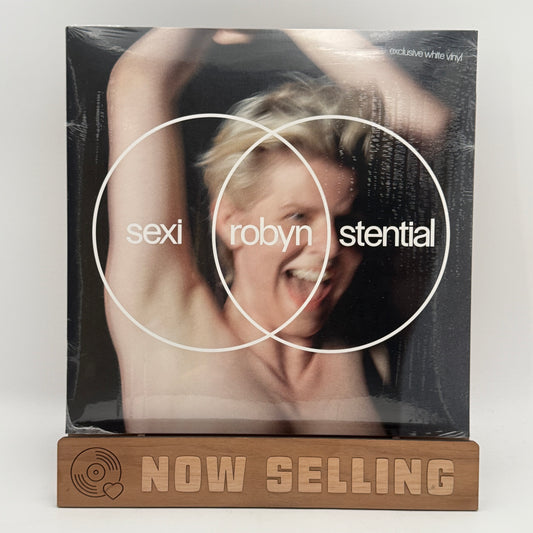 Robyn - Sexistential Vinyl LP White SEALED