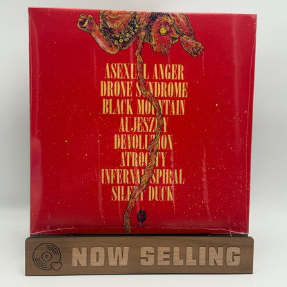 Love Sex Machine - Asexual Anger Vinyl LP SEALED