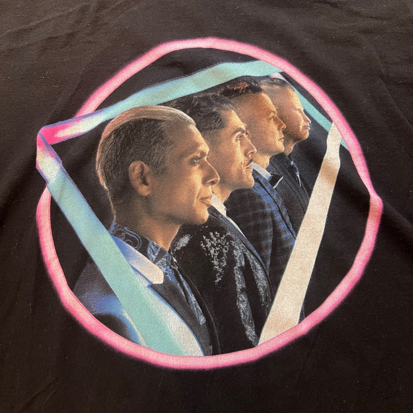 Dreamcar Band T-Shirt Size L AFI No Doubt Davey Havok