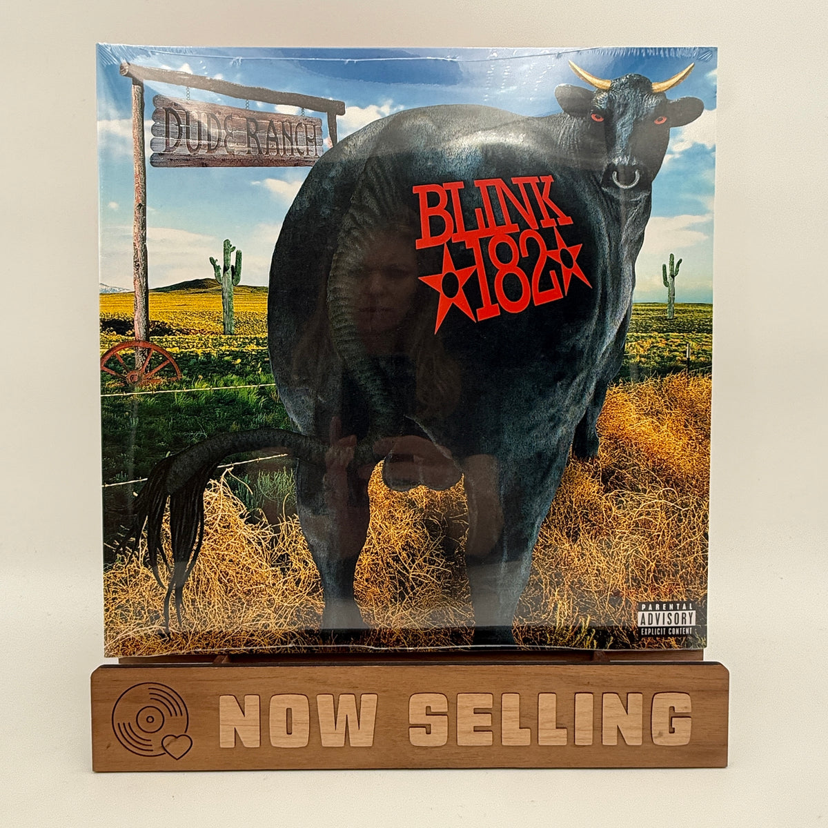Blink-182 - Dude Ranch Vinyl LP Reissue SEALED