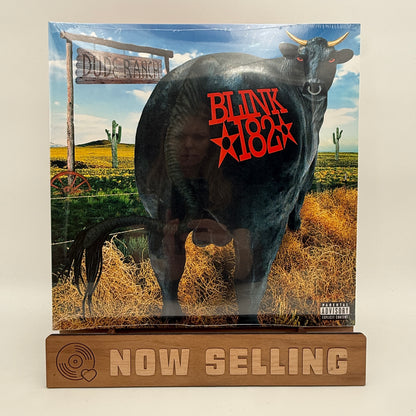 Blink-182 - Dude Ranch Vinyl LP Reissue SEALED