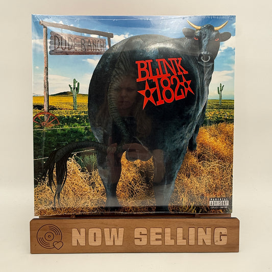 Blink-182 - Dude Ranch Vinyl LP Reissue SEALED