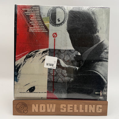 Robert Pollard - Waved Out Vinyl LP Reissue Blue Translucent Guided By Voices