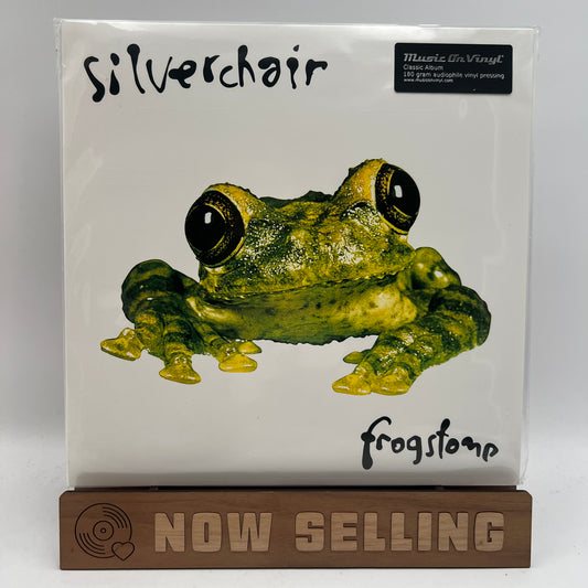 Silverchair - Frogstomp Vinyl LP MOV Reissue Black 180 gram