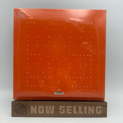 Big Thief - U.F.O.F. Vinyl LP Dark Green SEALED Numbered Vinyl Me Please