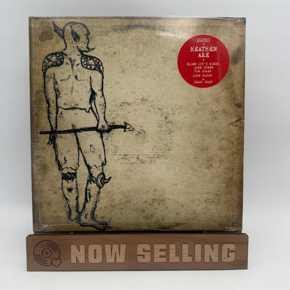 Heathen Axe - Heathen Axe Self Titled Vinyl LP SEALED Thee Oh Sees