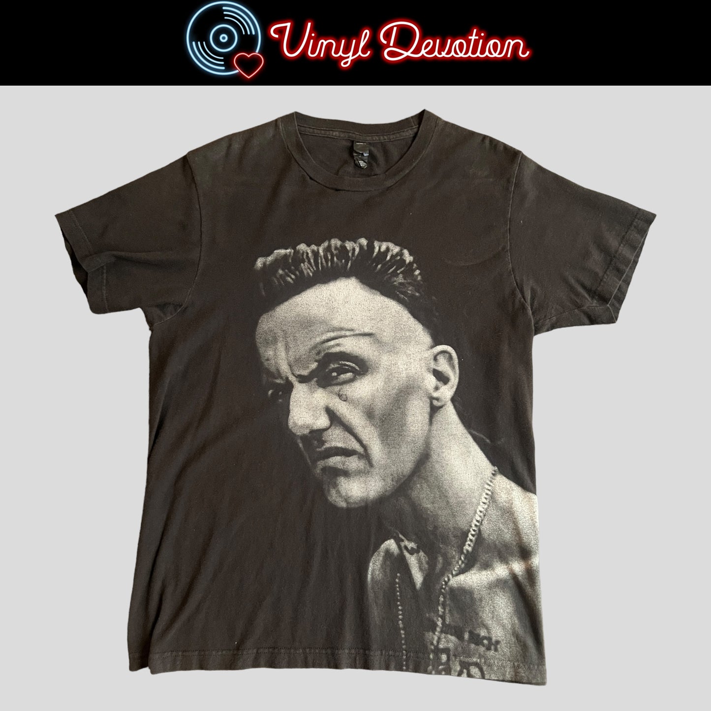 Die Antwoord Band Ninja T-Shirt Size M