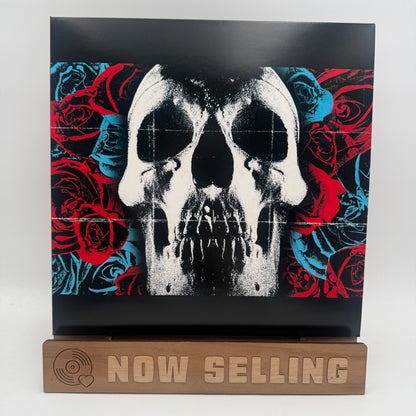 Deftones - Deftones Self Titled Vinyl LP Reissue Translucent Ruby Red 20th Anniversary