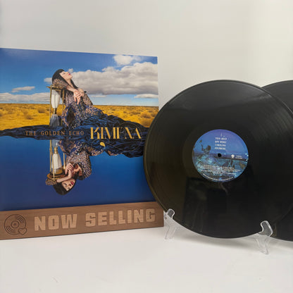 Kimbra - Golden Echo Vinyl LP Gatefold