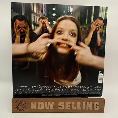 Garbage - Garbage Self Titled Vinyl LP Pink Reissue