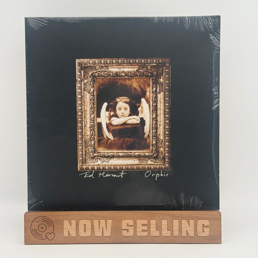 Ed Harcourt - Orphic Vinyl LP Indie Exclusive SEALED