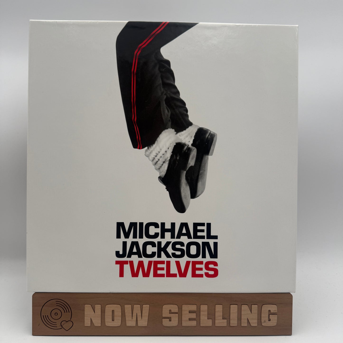 Michael Jackson - Twelves Vinyl 7x 12" Box Set Promo Limited Edition Compilation XPR 3744