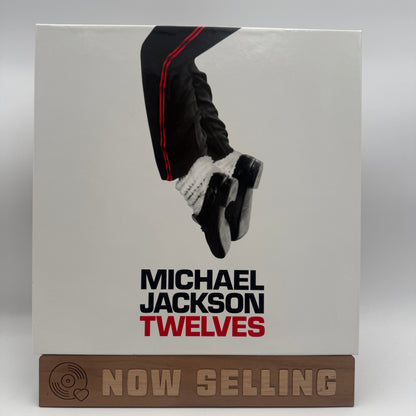 Michael Jackson - Twelves Vinyl 7x 12" Box Set Promo Limited Edition Compilation XPR 3744