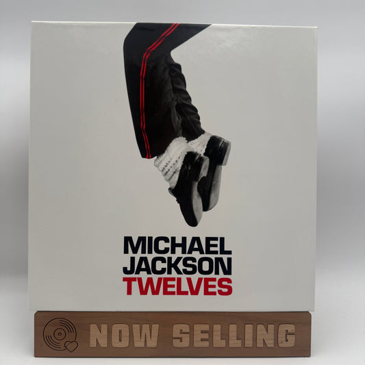 Michael Jackson - Twelves Vinyl 7x 12" Box Set Promo Limited Edition Compilation XPR 3744