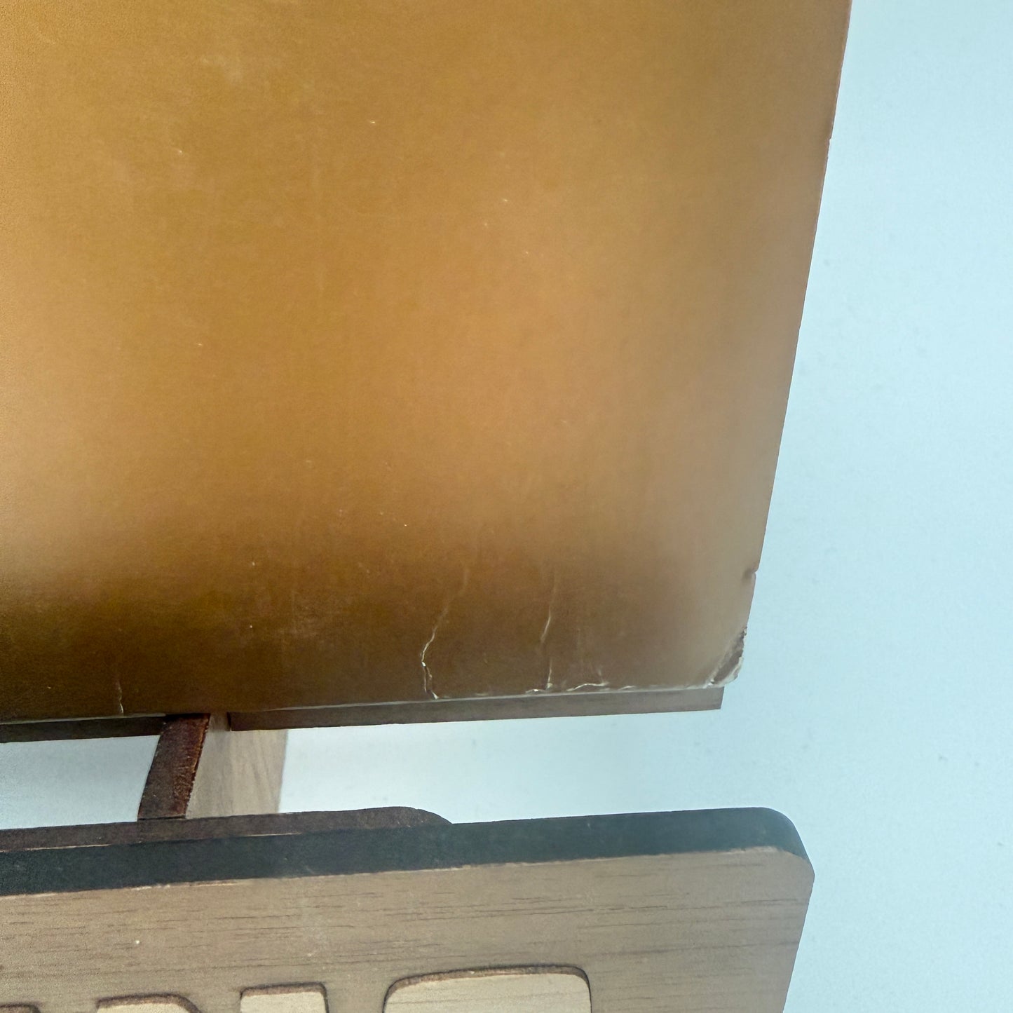 Florence And The Machine - What Kind Of Man Vinyl 12" Single Blue RSD 2015 [SLEEVE DAMAGE]