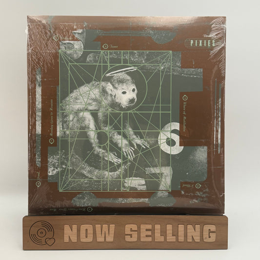 Pixies - Doolittle Vinyl LP Reissue SEALED