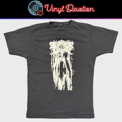 Xasthur Band Self Titled Vintage T-Shirt Womens Size L