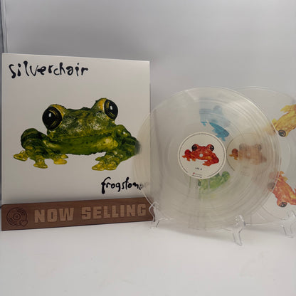 Silverchair - Frogstomp Freak Show Neon Ballroom Singles Bundle Vinyl Colored