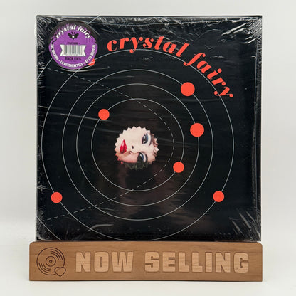 Crystal Fairy - Crystal Fairy Vinyl LP Black Melvins The Mars Volta Le Butcherettes