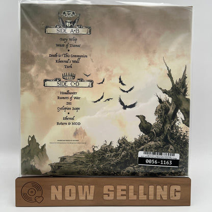 High On Fire - Death Is This Communion Vinyl LP Custom Galaxy Effect