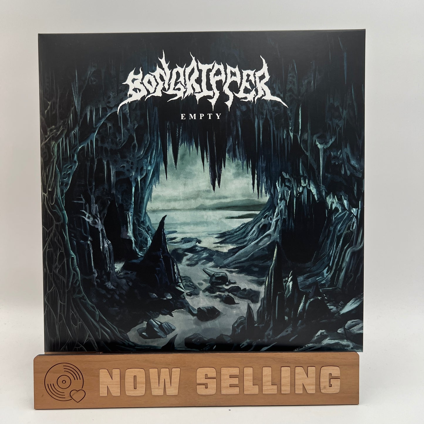 Bongripper - Empty Vinyl LP Black