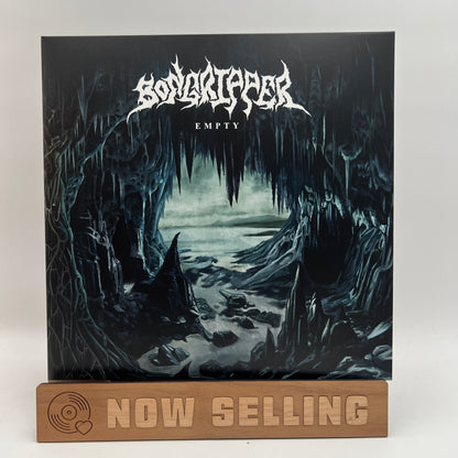 Bongripper - Empty Vinyl LP Black