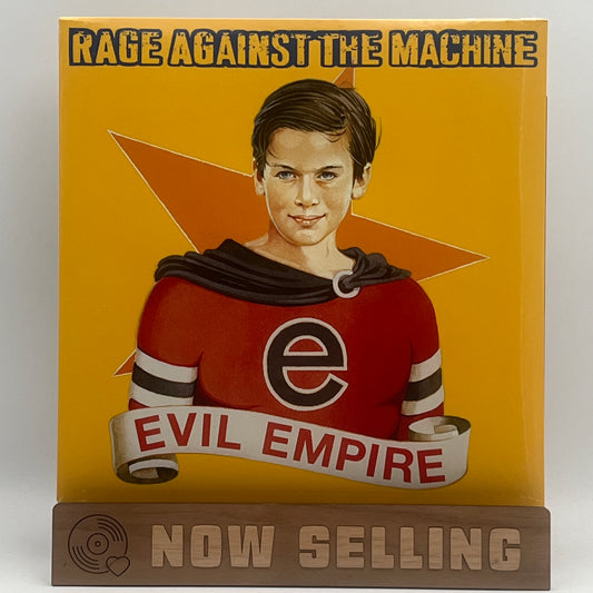 Rage Against The Machine - Evil Empire Vinyl LP Reissue SEALED