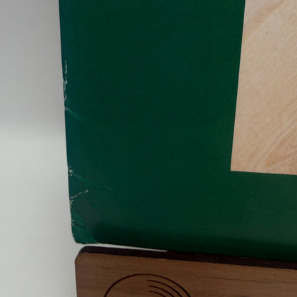 Nelly Furtado - The Ride Vinyl LP Clear [SLEEVE DAMAGE]