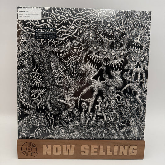 Gatecreeper - Gatecreeper Self Titled Vinyl EP Baby Blue / Pink Split SEALED