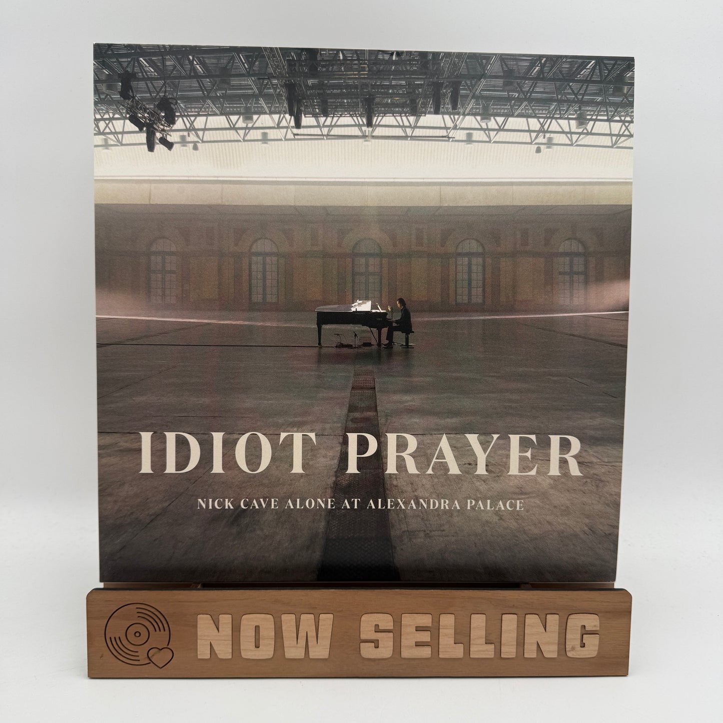 Nick Cave - Idiot Prayer (Alone At Alexandra Palace) Vinyl LP