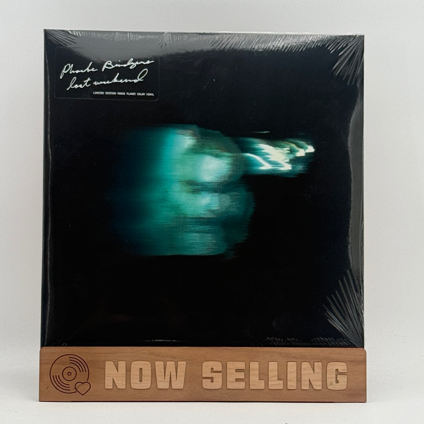 Phoebe Bridgers - Lost Weekend Vinyl LP Rogue Planet Glow In The Dark Splatter SEALED