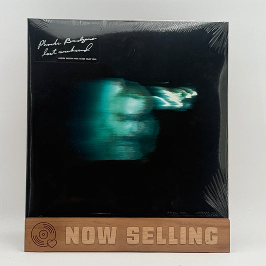 Phoebe Bridgers - Lost Weekend Vinyl LP Rogue Planet Glow In The Dark Splatter SEALED