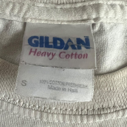 Guided By Voices - Off-White Vintage Shirt Size Small