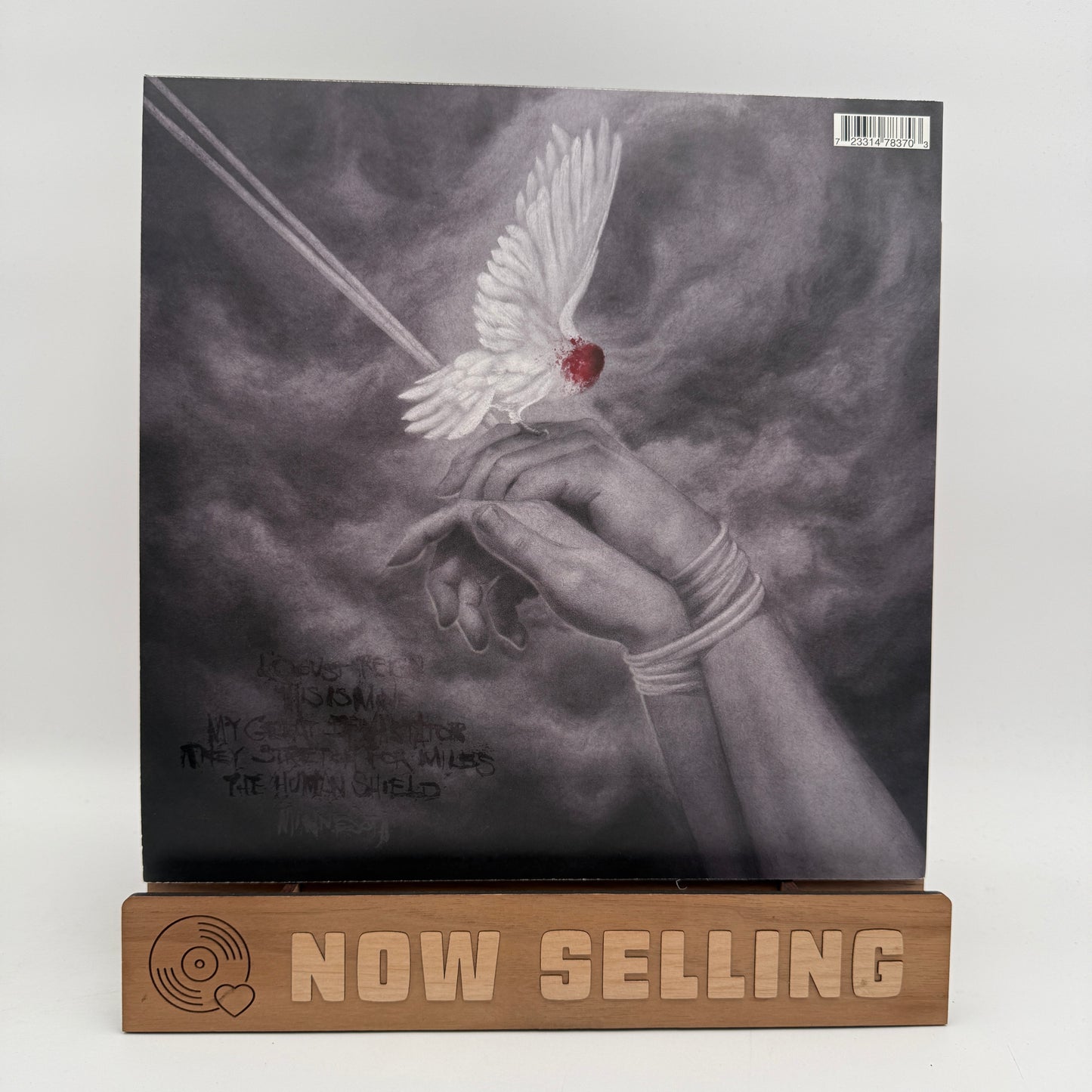 Converge - The Poacher Diaries Vinyl LP Reissue Orange Crush